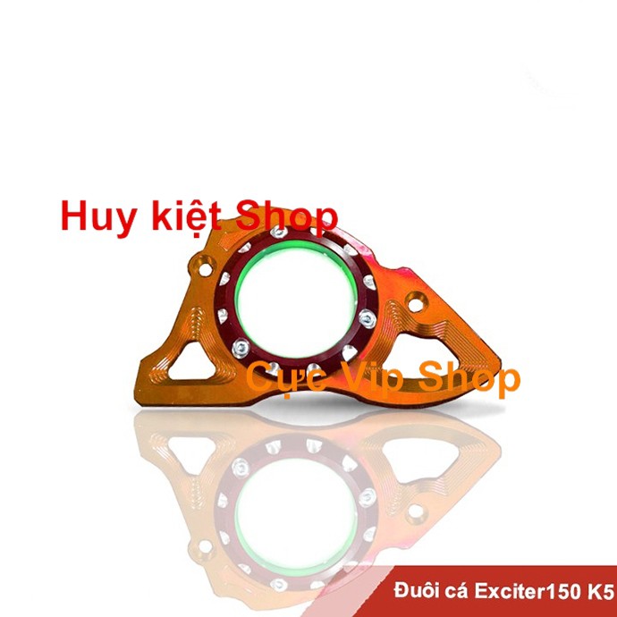 Đuôi Cá K5 Đèn Cho Exciter 150