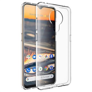 Ốp Nokia 5.3 Silicone Dẻo (Loại đep)