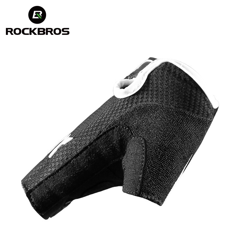 Găng tay ROCKBROS hở nửa ngón dành cho bé đi xe đạp