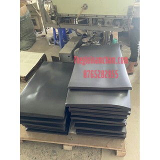 Nam châm dẻo làm decal, dày 0,5mm, dài 1 mét