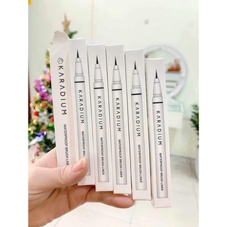 Bút dạ kẻ mắt nước hàn quốc Karadium