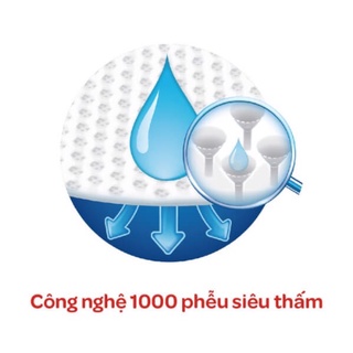 Tã dán Huggies size NB 74 miếng (dưới 5kg)