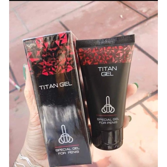 Gen titan của Nga 50 ml chính hảng