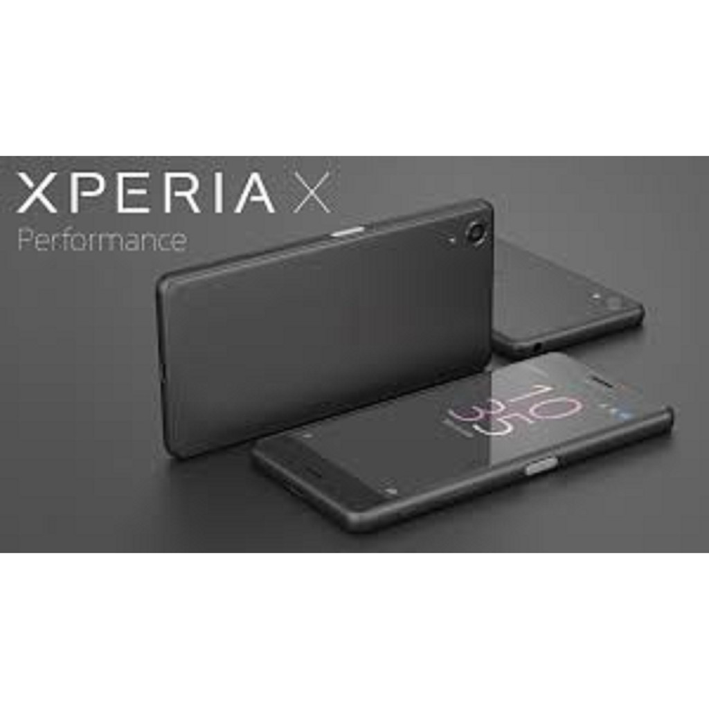 điện thoại Sony Xperia X Performance 32G ram 3G Chính hãng - chơi PUBG/FREE FIRE mướt