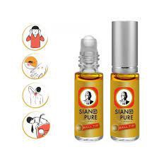 DẦU GIÓ LĂN SIANG PURE OIL BALL TIP 3CC