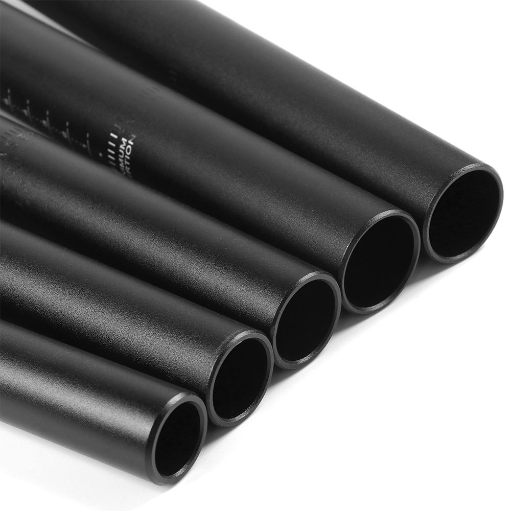 Trục Gắn Yên Xe Đạp 25.4-31.6mm x 400mm Bằng Hợp Kim Nhôm Có Thể Điều Chỉnh