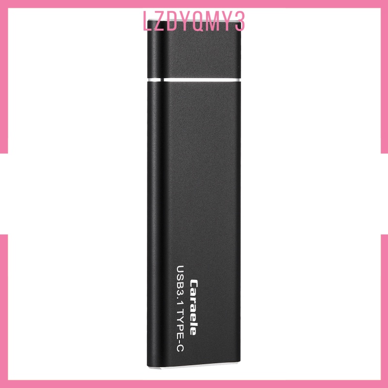 Ổ Cứng Ngoài Ssd Usb3.1 1t Bằng Hợp Kim Di Động Cho Android Tablet Laptops | BigBuy360 - bigbuy360.vn