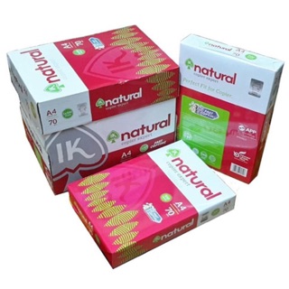 Giấy IK Natural DL70 A4