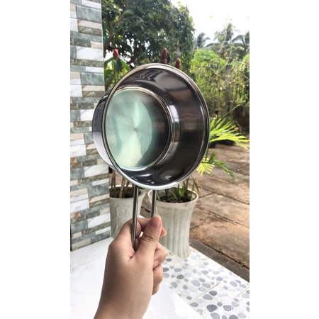 Nồi inox Goldsun sz 20