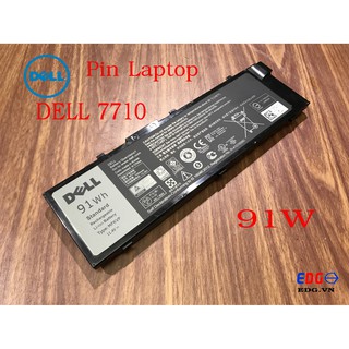 Pin Laptop Dell Precision 7710 91w xịn