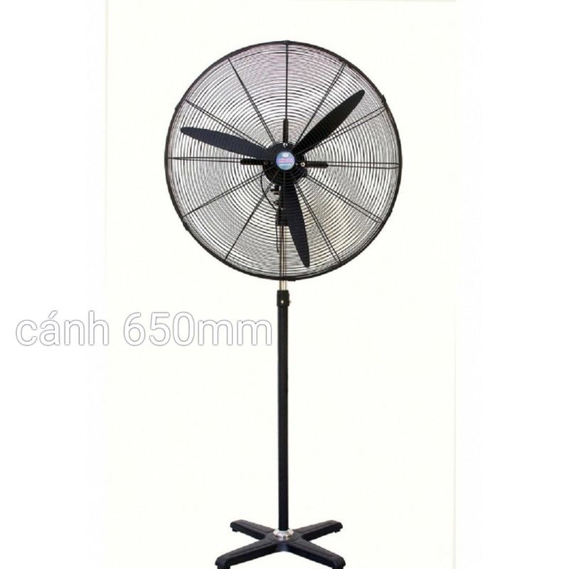 Quạt cây công nghiệp Vinawin QĐ - CN 650 và QĐ - Q 750