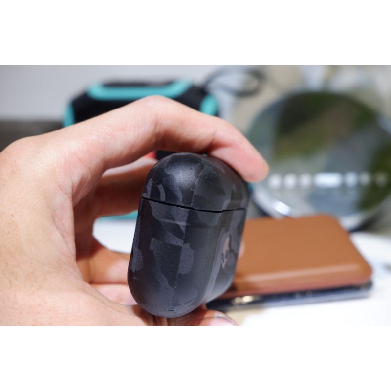 miếng dán Skin 3M dán full body cho tai nghe skullcandy indy evo
