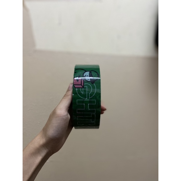 Băng dính giao hàng tiết kiệm ghtk