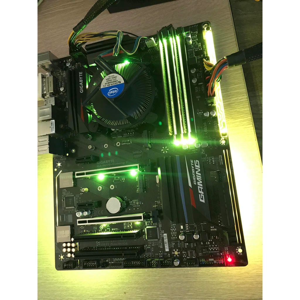 Main H270 Gaming 3 - Bảo hành 1 tháng
