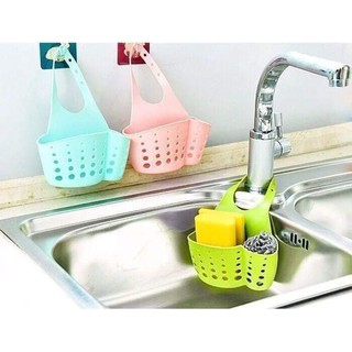 Giỏ treo đồ rửa chén.