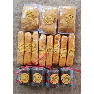 Chả Lụa Nhà Làm - 500gr/Cây