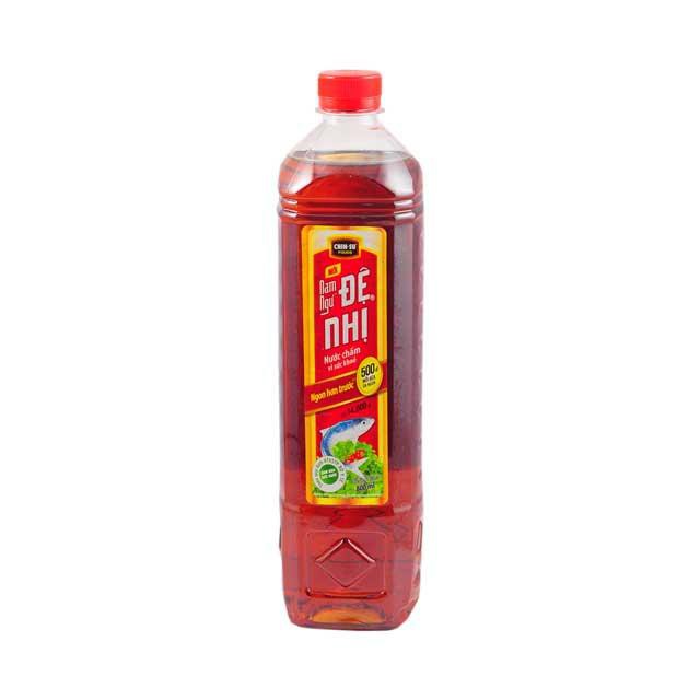  Nước mắm Nam Ngư Đệ nhị 800ml