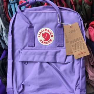 balo Kanken classic (tím)