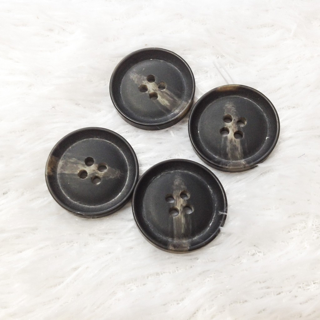 Cúc áo dạ nút veston khoác nam nữ đính kết trang phục | BigBuy360 - bigbuy360.vn