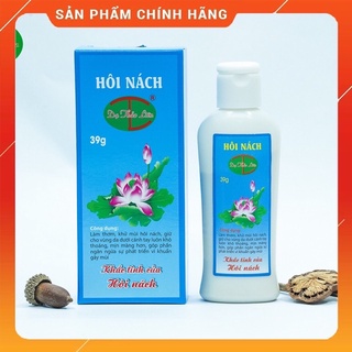 Hôi nách dạ thảo liên