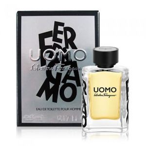 Nước hoa Nam SALVATORE FERRAGAMO Uomo Pour Homme EDT 5ml