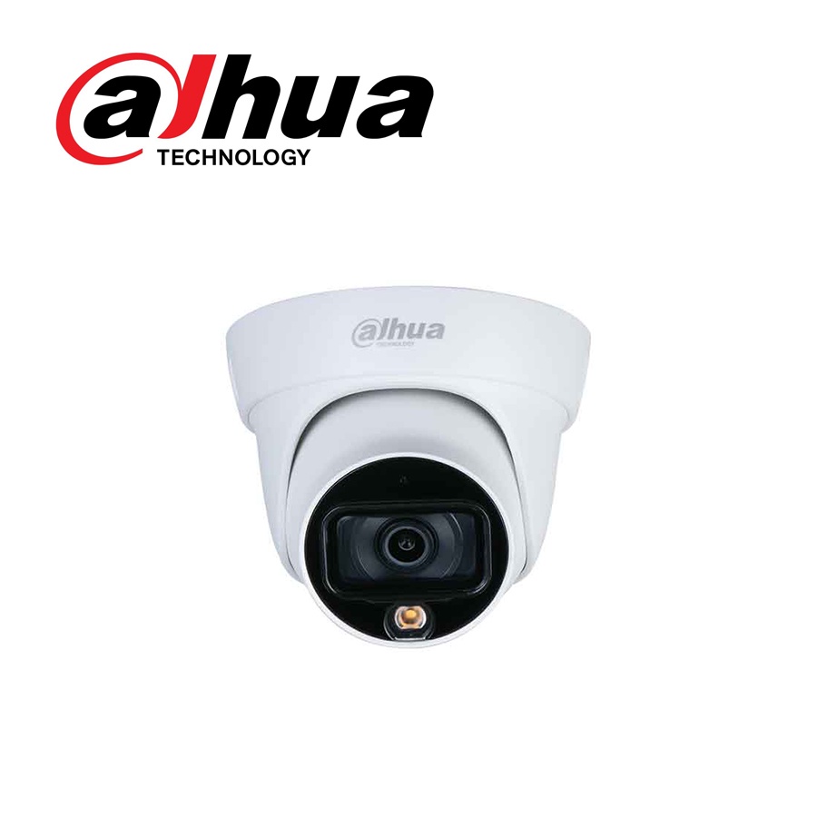 Camera Dahua HAC-HDW1239TLP-A-LED Lite Plus FULL-COLOR