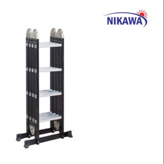 Thang gấp đa năng 4 đoạn nikawa nkg-44