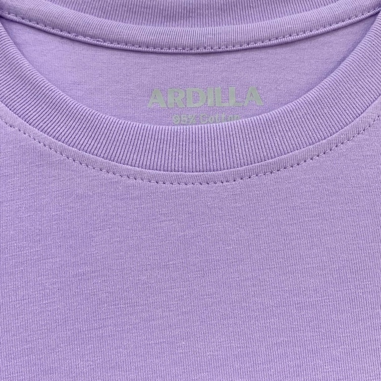 Áo Thun Bé Gái ARDILLA Thiết Kế Điệu Đà Tay Có Nơ Thắt, Màu Sắc Tươi Sáng Dễ Thương Cho Bé 2-7 Tuổi K89GSS20