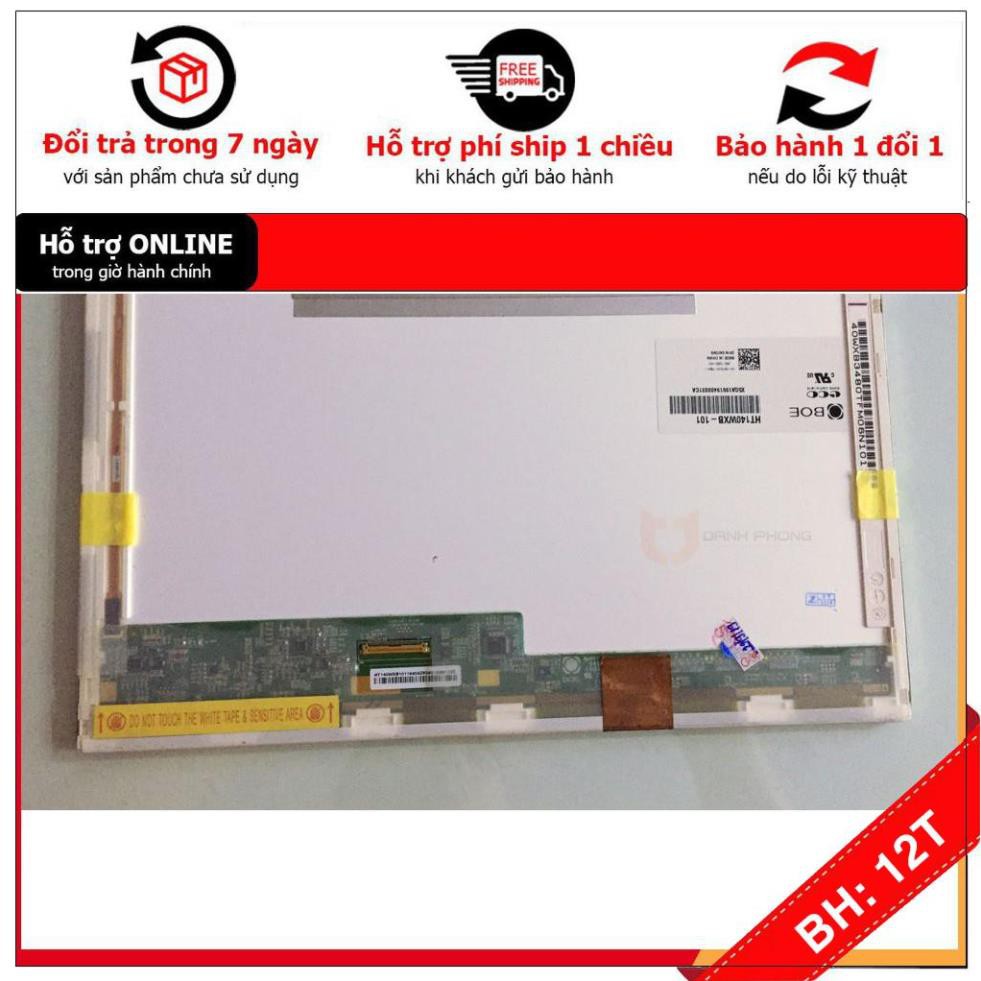 [BH12TH] 🎁 Màn hình laptop HP Probook 4540 4530 4530s 4540S, 4545S Thay LCD LED