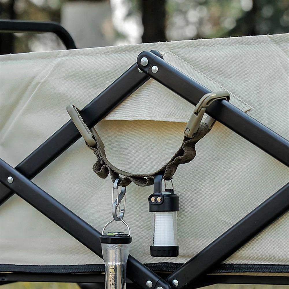 Dây Treo Đèn 18 Vòng Đa Năng Cho Hoạt Động Ngoài Trời