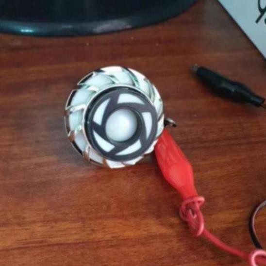 Đèn led bi cậu hậu 7 màu 2 chế độ