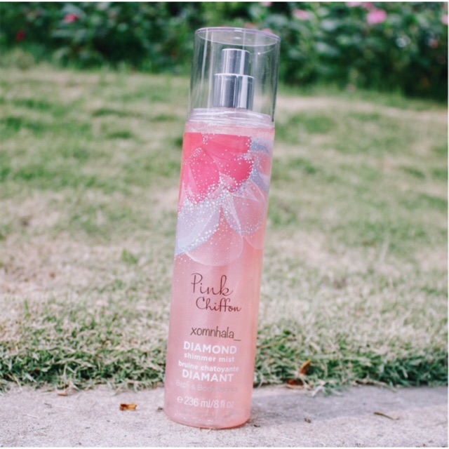 BODY MIST - Xịt Thơm Toàn Thân PINK CHIFFON | BigBuy360 - bigbuy360.vn