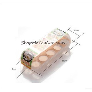 Hộp đựng 10 trứng hàng Nhật