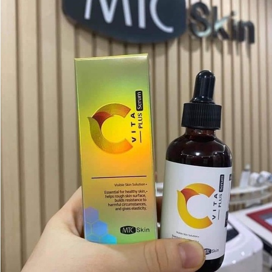 Serum Hydro B5 Phục Hồi - Serum Vitamin C Làm Trắng Da - Serum HA Cấp Ẩm, Căng Bóng Chính Hãng MTC Skin Hàn Quốc