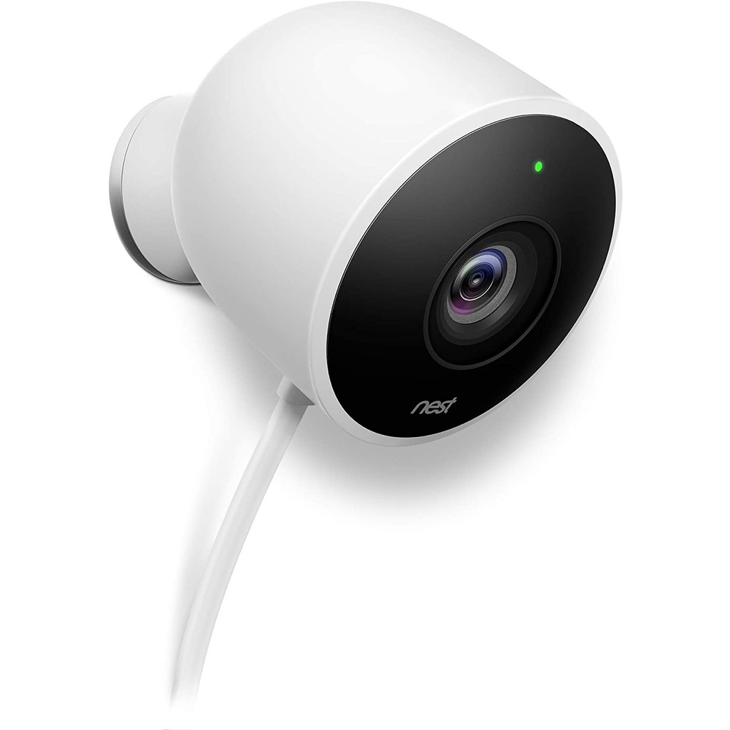 Camera quan sát Google Nest Cam Outdoor - hỗ trợ google assistant