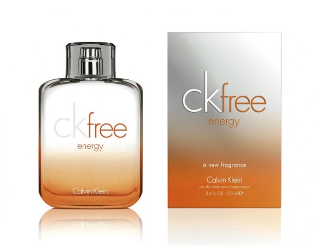 Nước hoa nam CK free energy 100ml