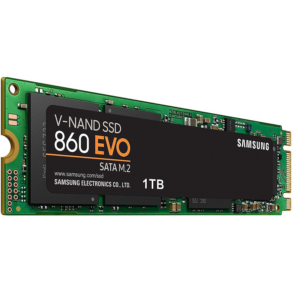 *LAGIHITECH* ( NEW) SSD Samsung 860 EVO M2 2280 SATA - Chính Hãng Samsung - Bảo Hành 5 năm | WebRaoVat - webraovat.net.vn