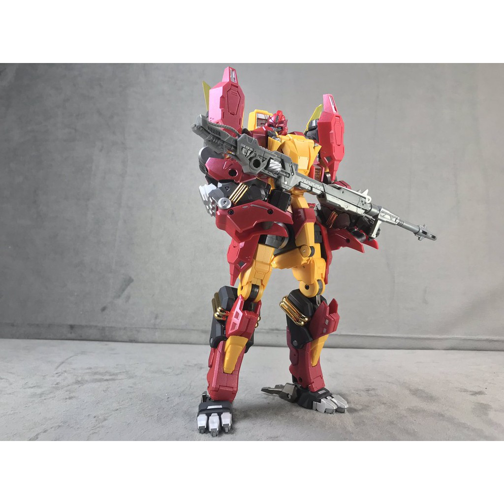 Mô hình Transformer robot biến hình HOTROD DX9 TOYS  K2   ANCESTROD