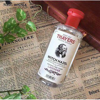Nước hoa hồng Thayer Lavender cho da dầu 355ml