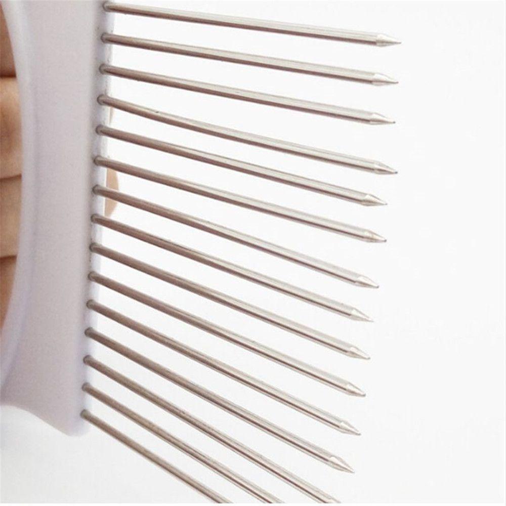 AUGUSTINA Giá Đỡ Dụng Cụ Cắt Cà Chua Bằng Thép Không Gỉ