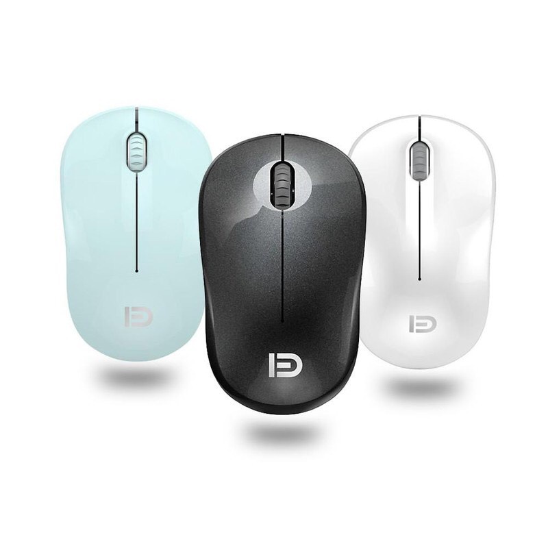 Chuột Bluetooth Không Dây V1 Độ Phân Giải 1600 DPI