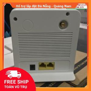 Bộ phát Wifi 3G/4G D-Link DWR - 921E kết nối được đến 32 thiết bị dùng cho xe khách, tàu biển...