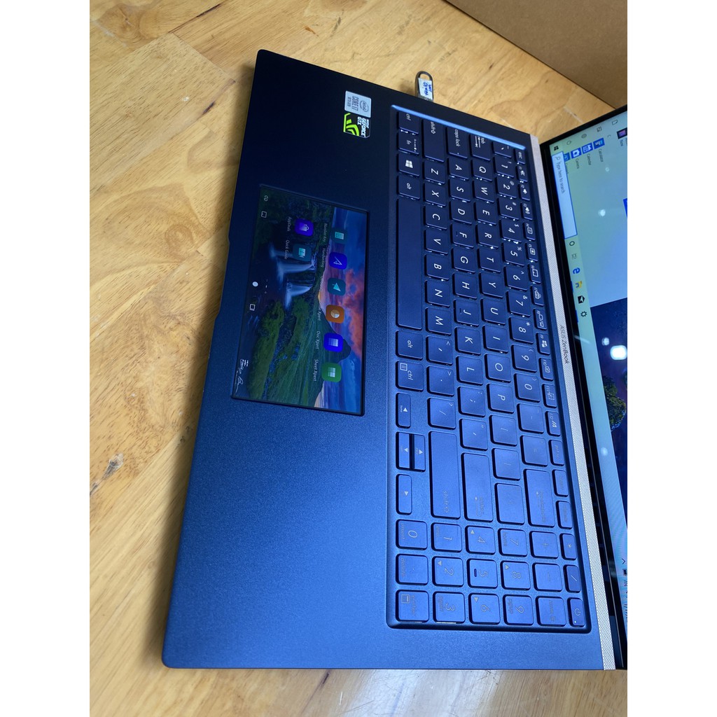 Laptop Asus Zenbook UX534F, i7 – 10510u, 16G, 512G, GTX1650, 15.6in, Full HD, giá rẻ | BigBuy360 - bigbuy360.vn