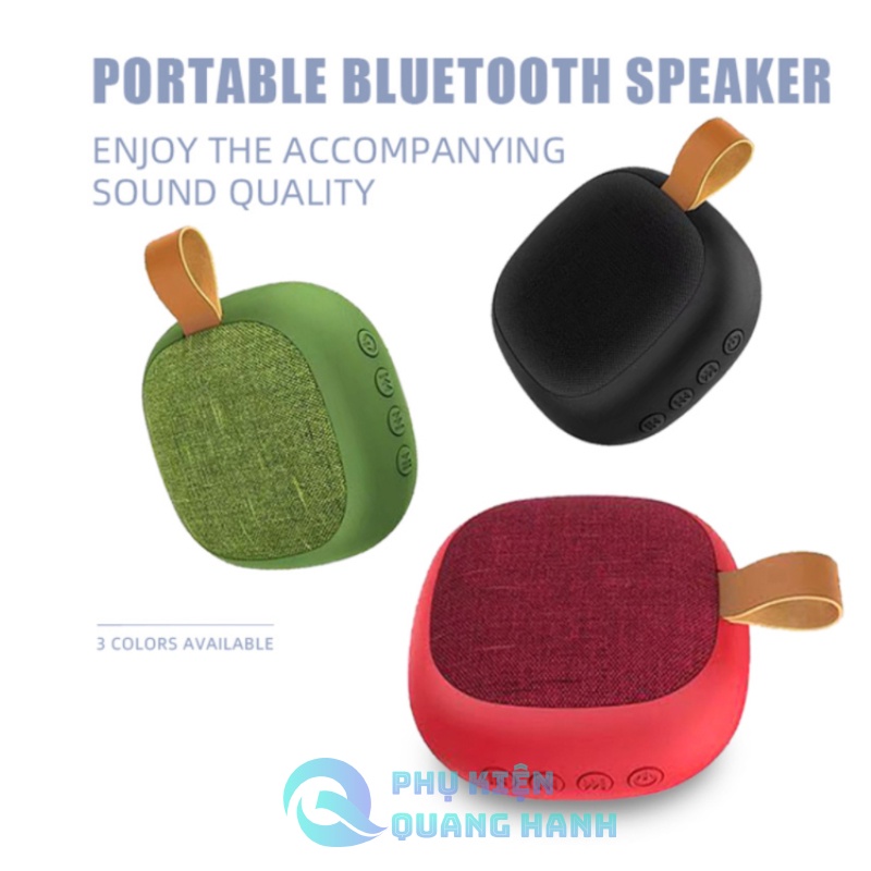 Loa Bluetooth mini Hoco BS31 Bright sound Wireless V4.2WT - Hãng chính hãng
