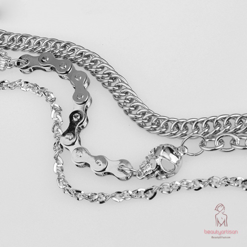 Dây xích móc quần jeans cho nam