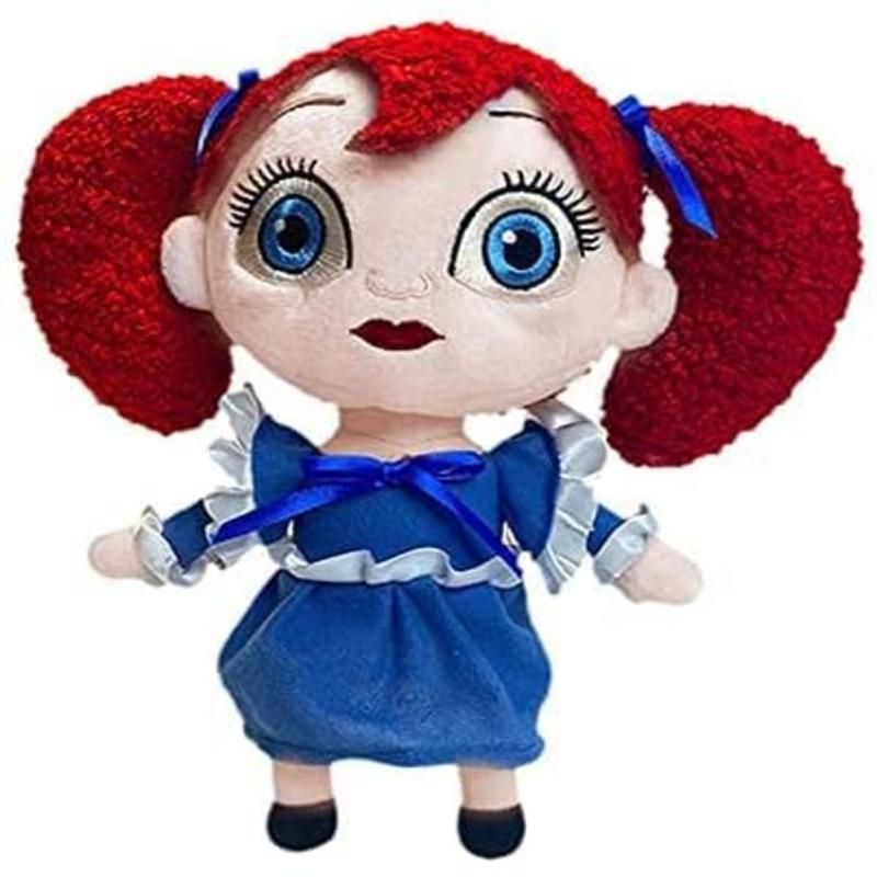 Poppy Playtime Plush Huggy Wuggy Doll Killy Willy girl long leg mom Stuffed Toys Kids girl Gift