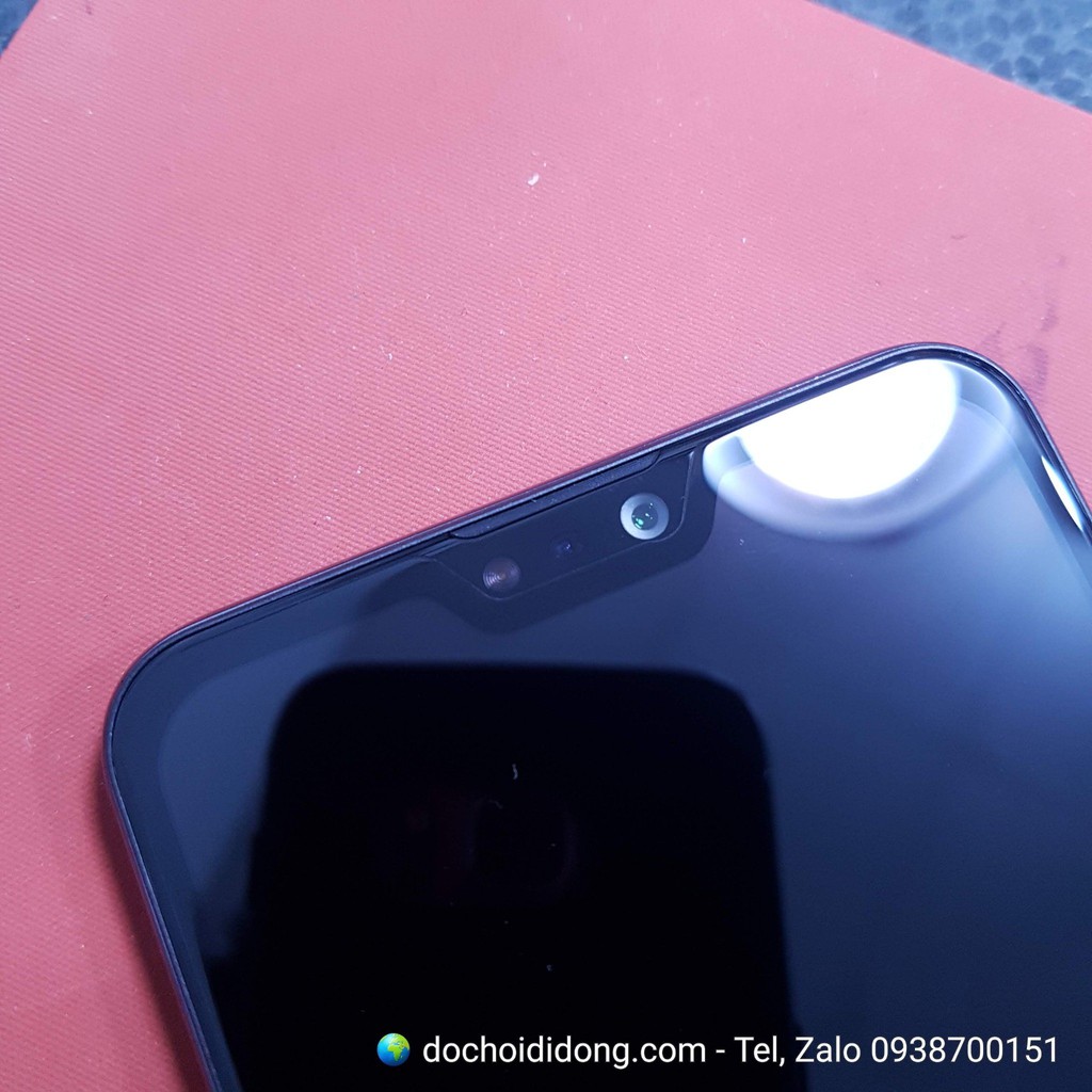 Dán cường lực Asus ZenFone Max Pro M2 Zacase All Clear