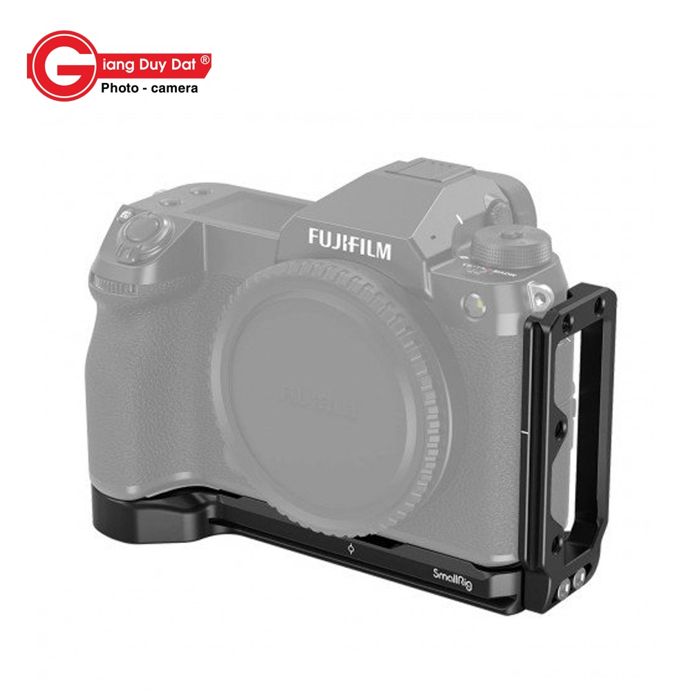 Báng Tay Cầm SmallRig L Bracket Dành Cho Máy Ảnh Fujifilm GFX 100S 50s II