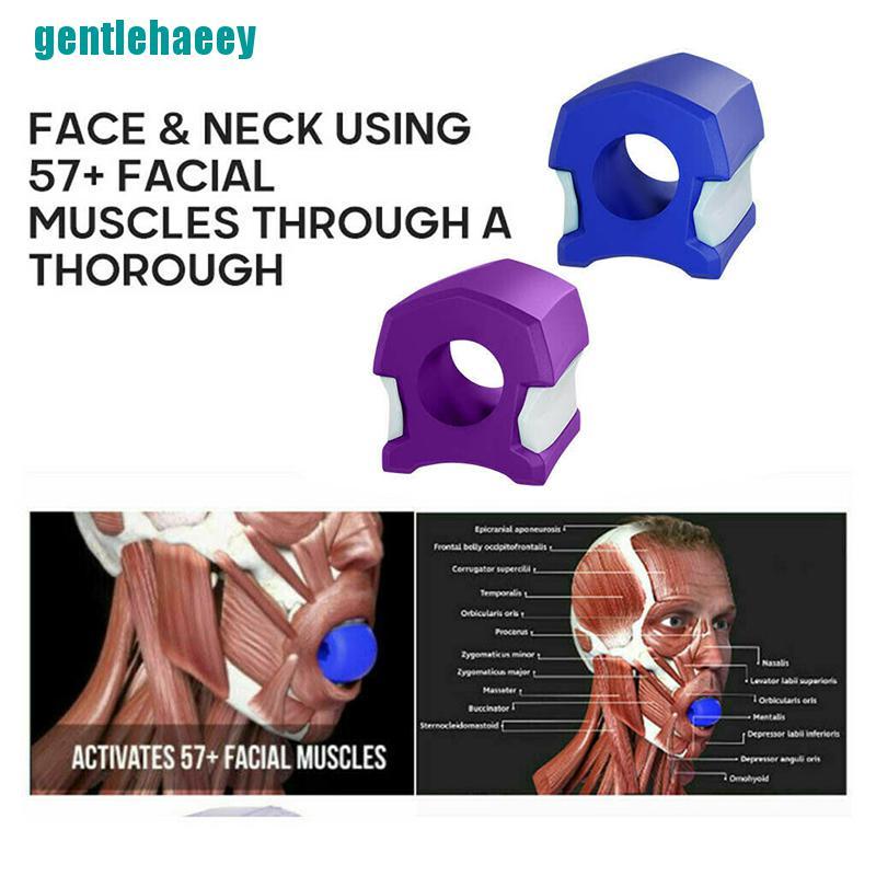 ❤Dụng Cụ Luyện Tập Cơ Bắp Jawline