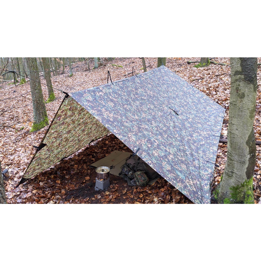 Tăng DD Hammocks DD Tarp Multicam